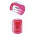 Total Ecstasy Triple Stimulator Pink Vibrator - Rabbit Vibrators