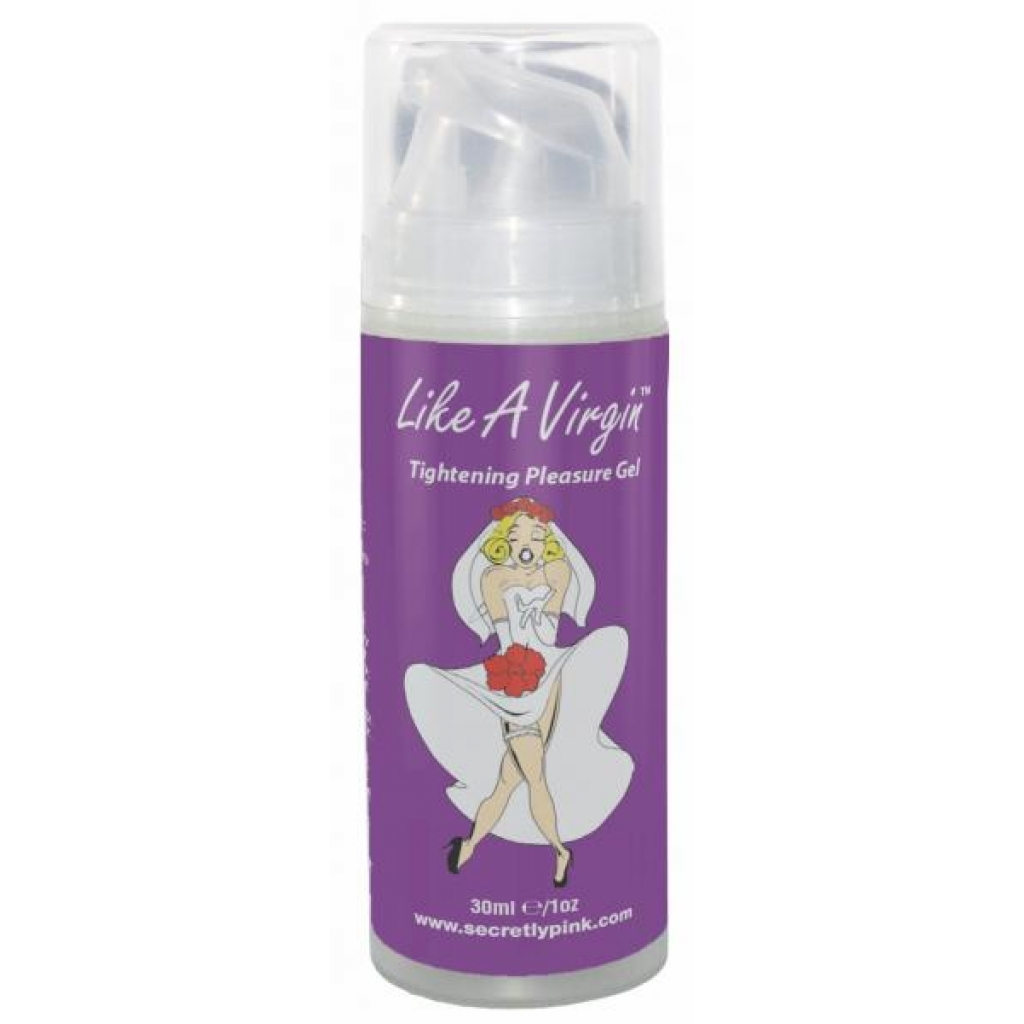 Tickle Her Like A Virgin Lotion 1oz - For Women