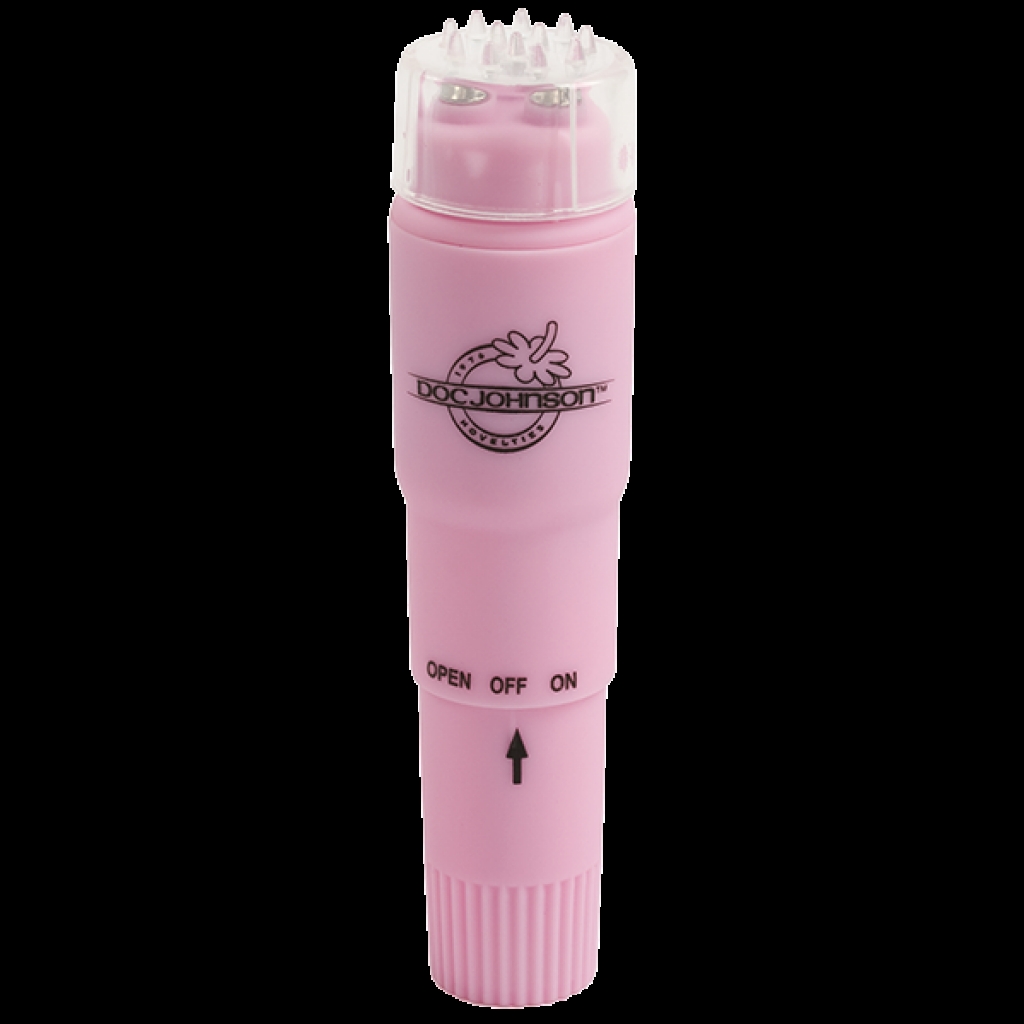 Naughty Secrets Pocket Rocket Pink Vibrator Desire - Pocket Rockets