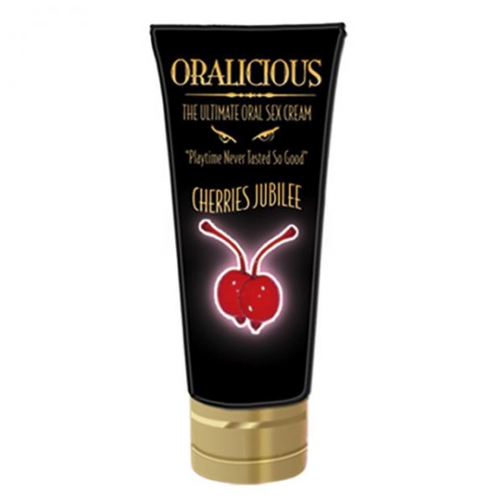 Oralicious (2oz Cherry) - Oral Sex