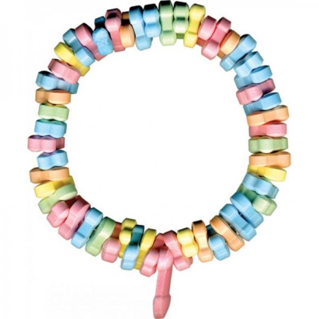 Dicky Charms Candy Bracelet - Adult Candy and Erotic Foods