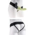 Fetish Fantasy For Him Or Her Vibrating Hollow Strap-on Glow In The Dark - Hollow Strap-ons