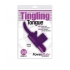Tingling Tongue Power Bullet Purple - Finger Vibrators
