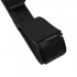 Bondage Bar with Neoprene Velcro Cuffs 24 inches Black - Spreader Bars