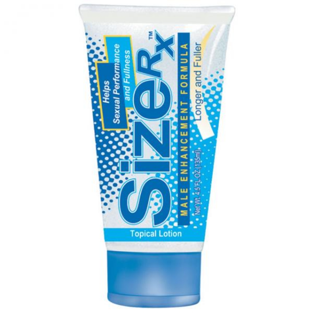 Body Action Size Rx (4.5oz) - For Men