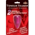 Tongue Teaser Silicone Oral Vibrator - Pink - Tongues