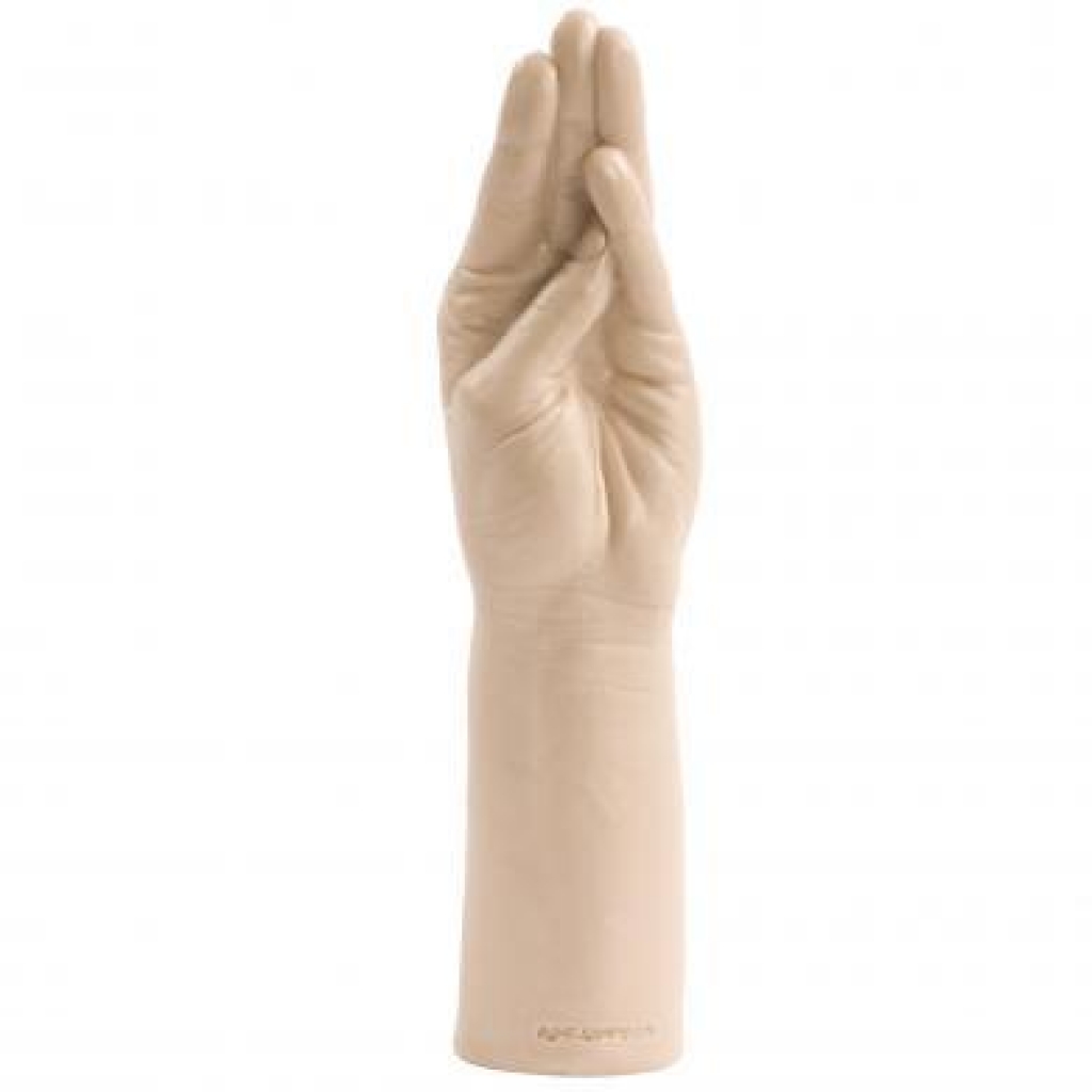 Belladonna's Magic Hand 11.5 Inches Beige - Extreme Dildos