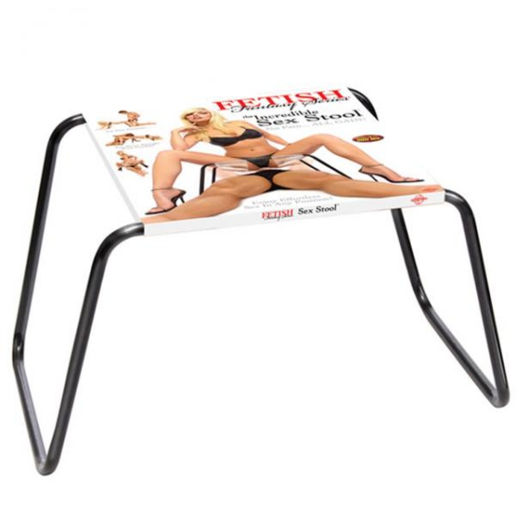 Fetish Fantasy The Incredible Sex Stool - Shapes, Pillows & Chairs
