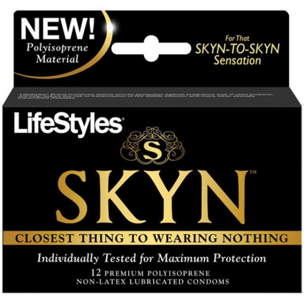 Lifestyles Skyn (12) - Condoms