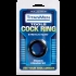 Titanmen Cock Ring Stretch To Fit - Black - Classic Penis Rings