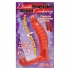Double Penetrator Ultimate C Ring - Double Penetration Penis Rings