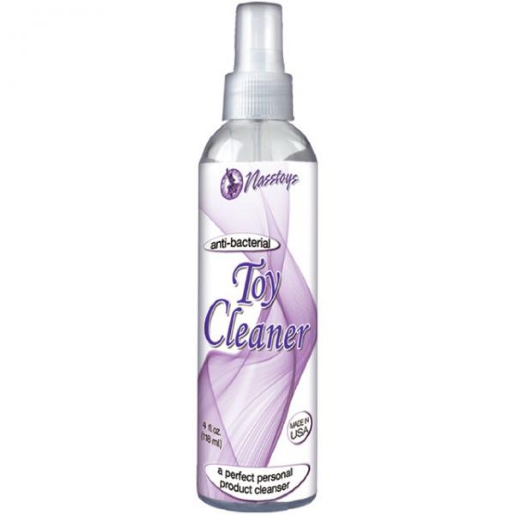 Anti-Bacterial Toy Cleaner 4oz - Toy Cleaners