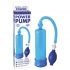 Beginners Power Pump Blue - Penis Pumps