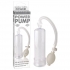 Beginners Power Pump Clear - Penis Pumps