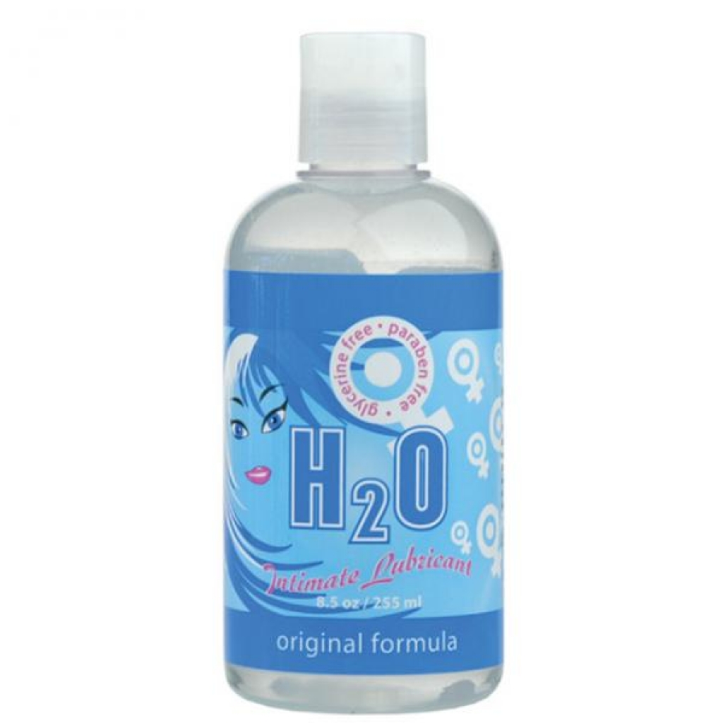 Sliquid H2O Original Water Based Lubricant - 8.5 oz - Lubricants