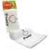Towels With Attitude - I Heart Pussy - Gag & Joke Gifts