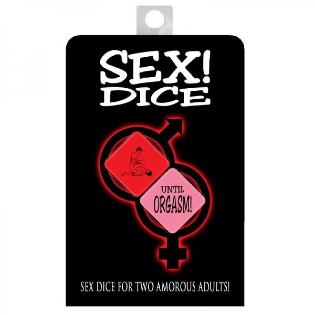 Sex Dice Game - Hot Games for Lovers