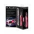 Icicles No 4 Glass Massager Clear - G-Spot Vibrators