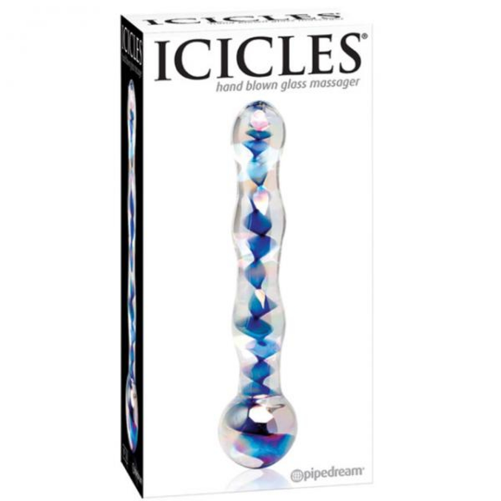Icicles No. 8 - G-Spot Dildos