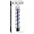 Icicles No 20 Glass Vibrator - Modern Vibrators