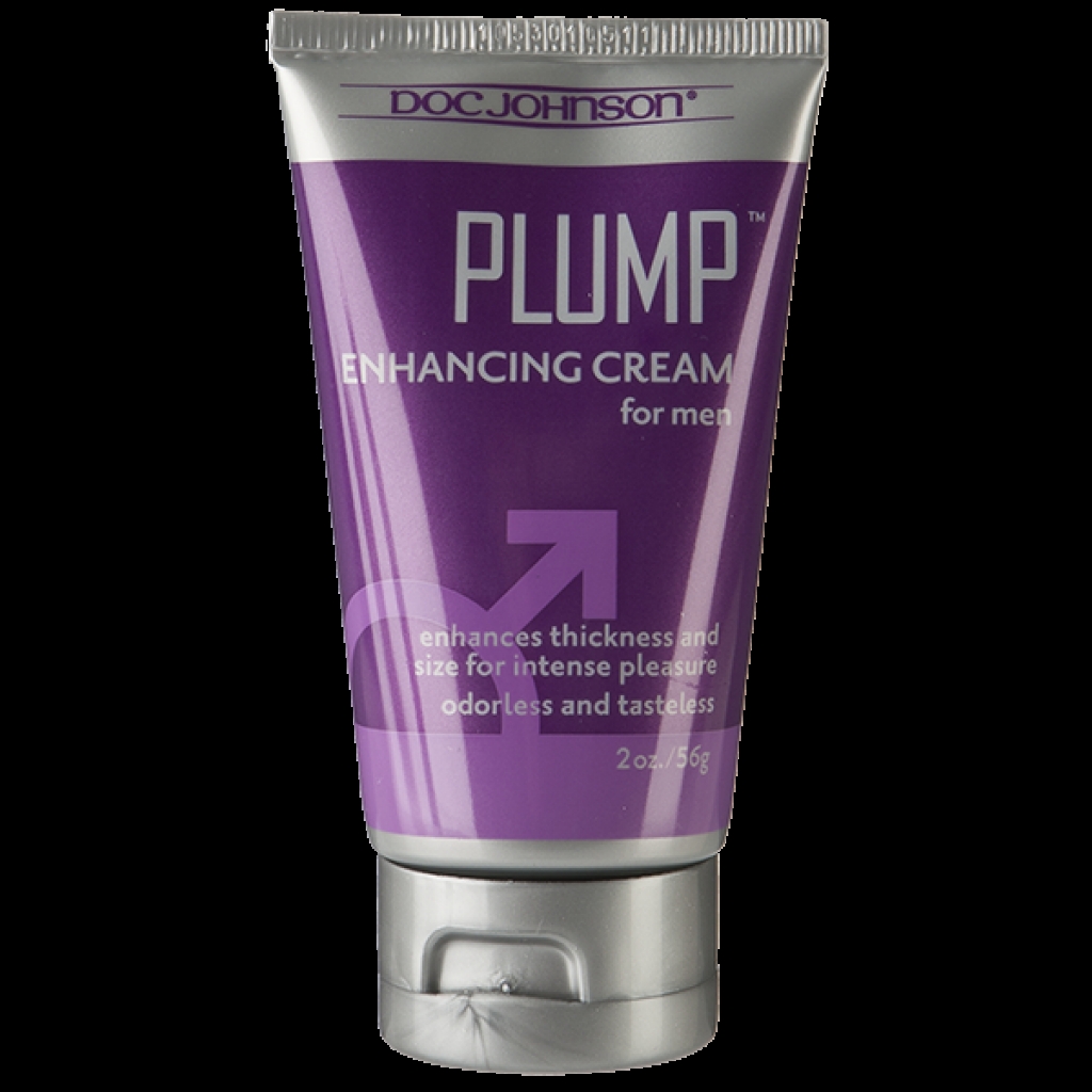 Plump Enhancing Cream For Men 2oz - For Men