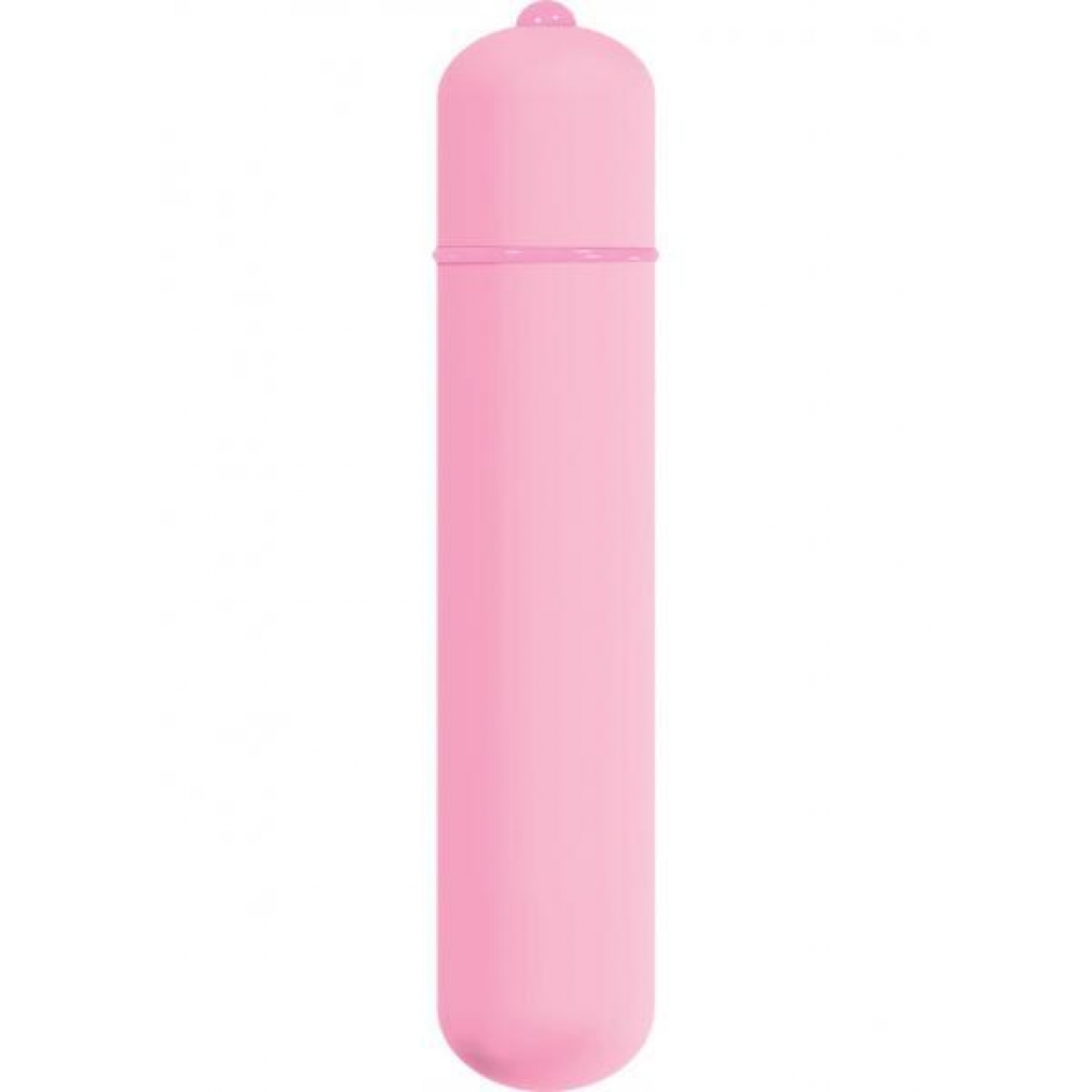 Power Bullet Breeze 3.5 inches Pink Vibrator - Bullet Vibrators