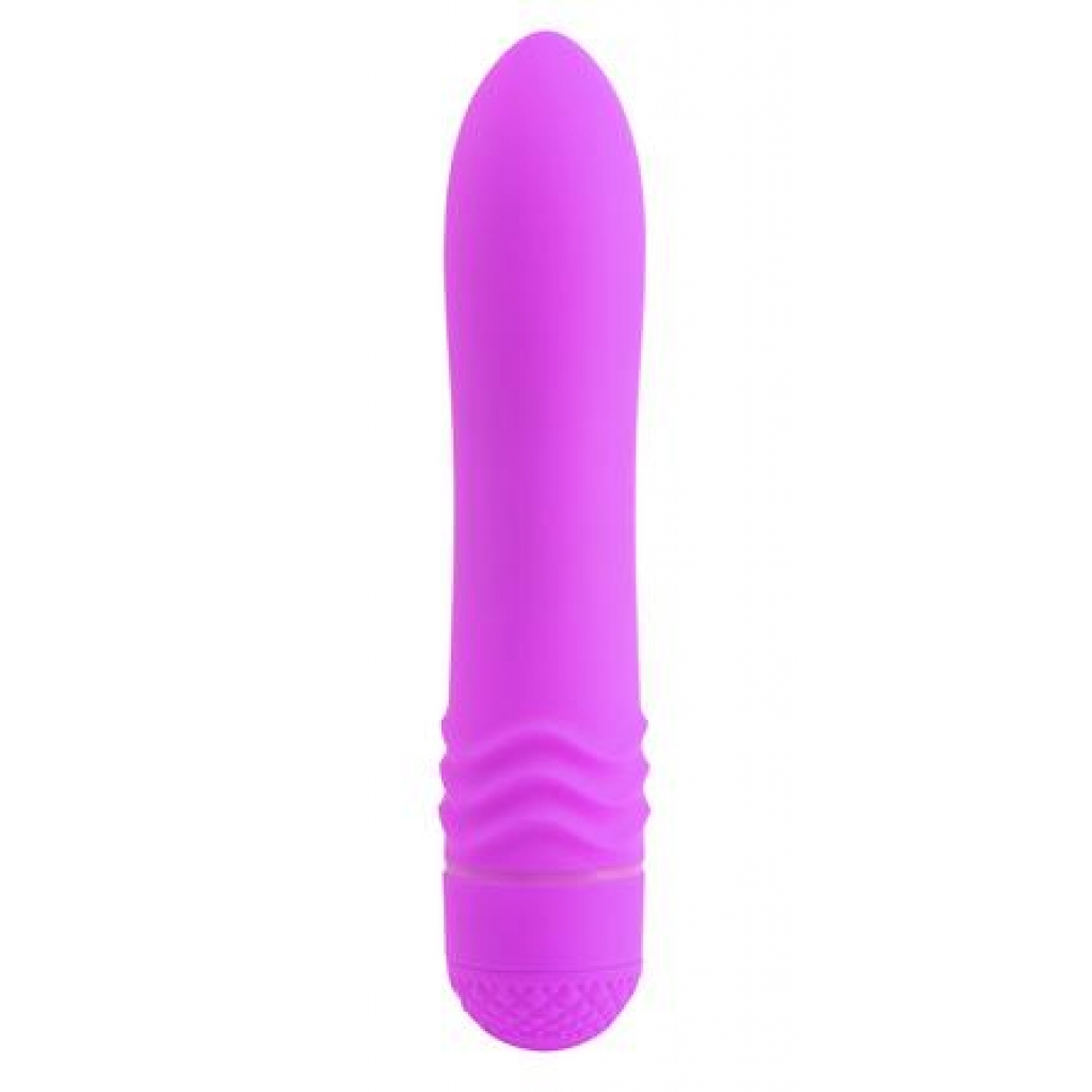 Neon Luv Touch Wave Purple Vibrator - Modern Vibrators