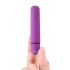 Neon Luv Touch Bullet XL Purple Vibrator - Bullet Vibrators