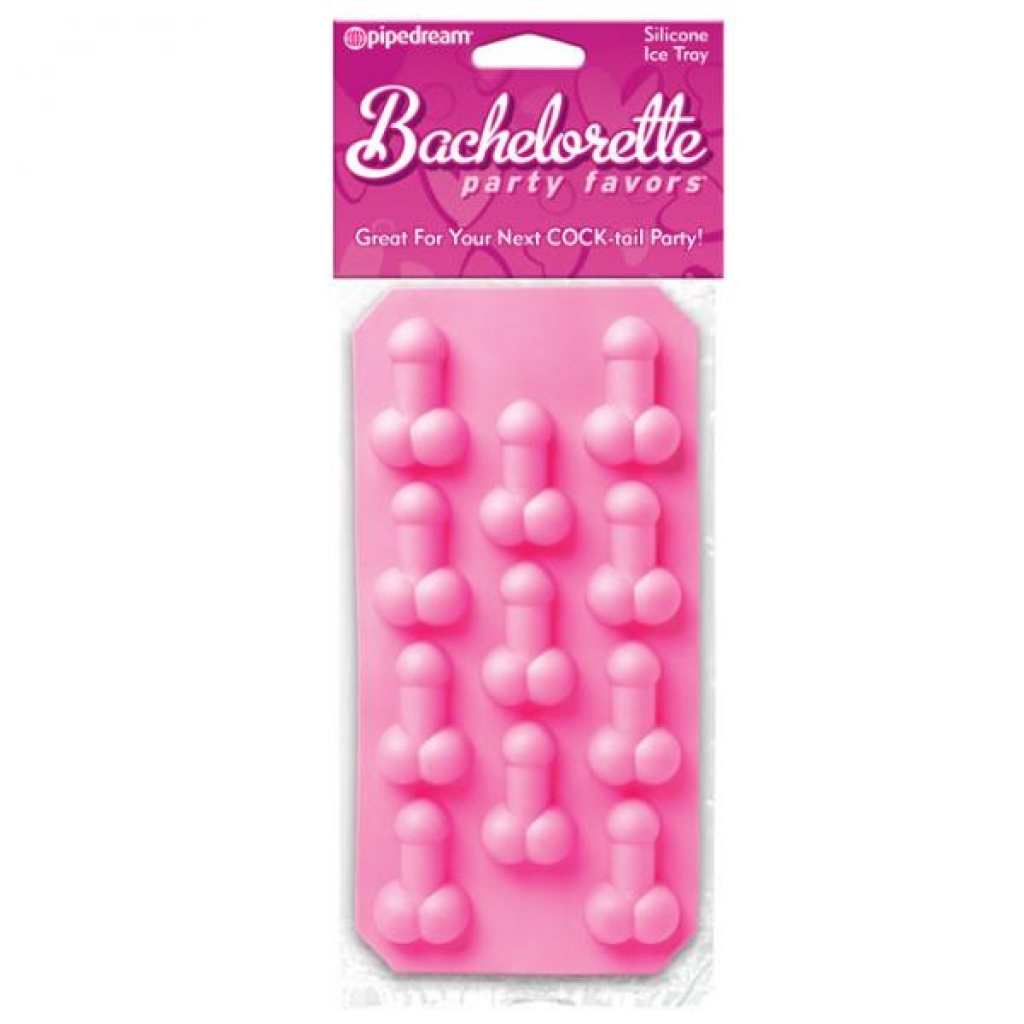Bachelorette Party Favors Silicone Ice Tray - Serving Ware