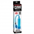 Pump Worx Beginners Power Pump With Cock Ring Blue - Penis Pumps