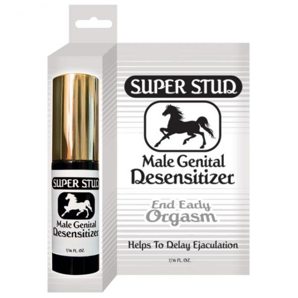 Super Stud Male Genital Desensitizer - For Men