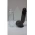 X5 Hard On - Brown - Realistic Dildos & Dongs