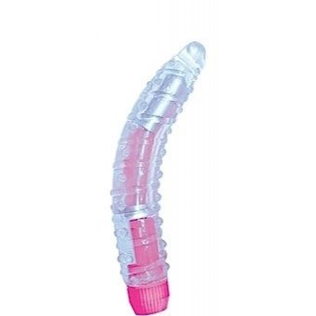 Sensation Bendable Vibrator - Pink - Modern Vibrators