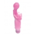 Happy Hummer Pink Vibrator - G-Spot Vibrators Clit Stimulators