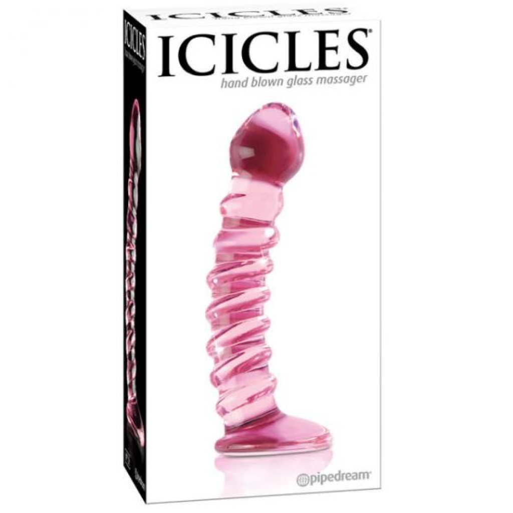 Icicles No. 28 - G-Spot Dildos