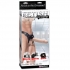 Fetish Fantasy Extreme Hollow 12in Strap-on Flesh - Hollow Strap-ons