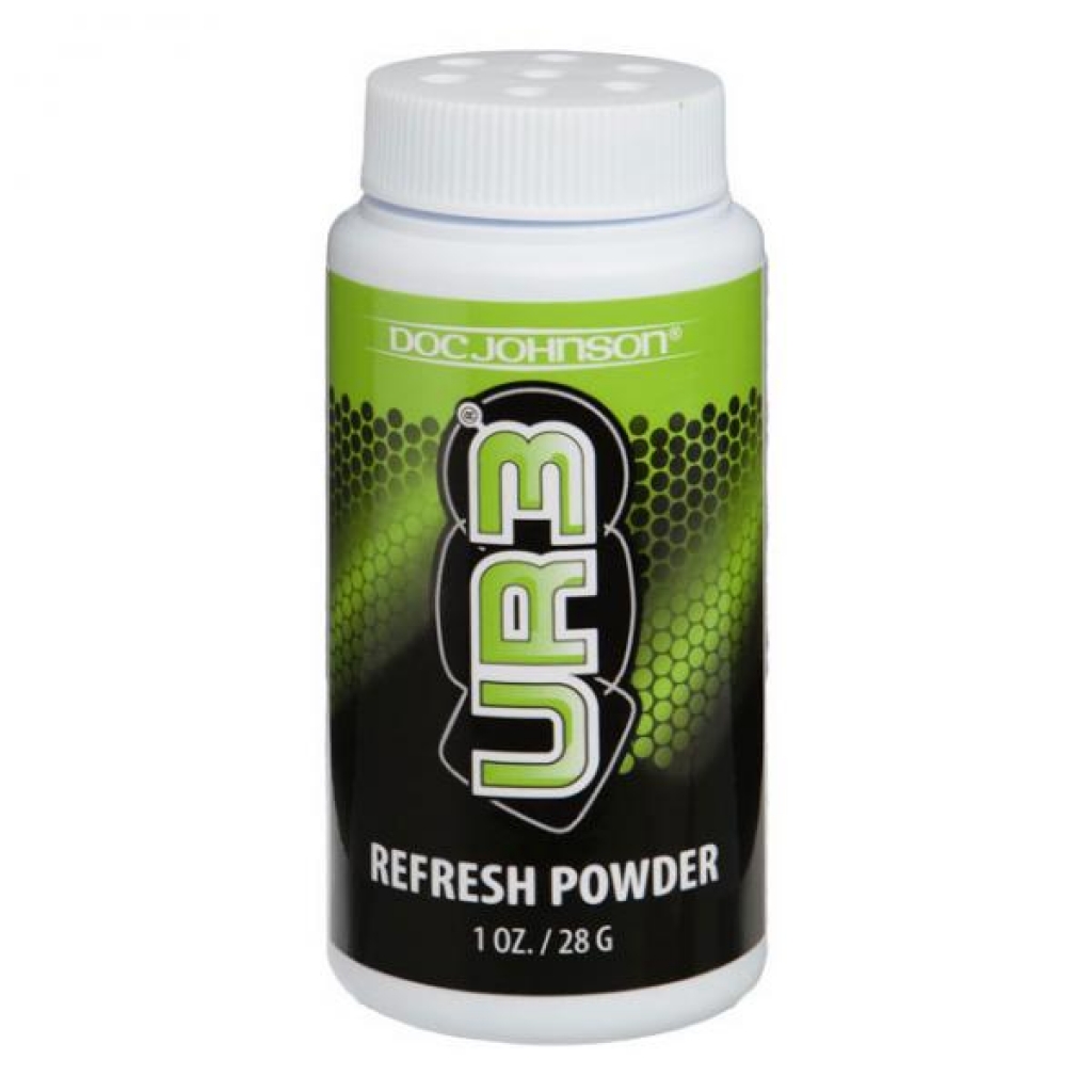 UR3 Refresh Powder 1oz Shaker - Renew Powders