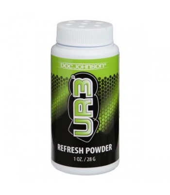 UR3 Refresh Powder 1oz Shaker - Renew Powders