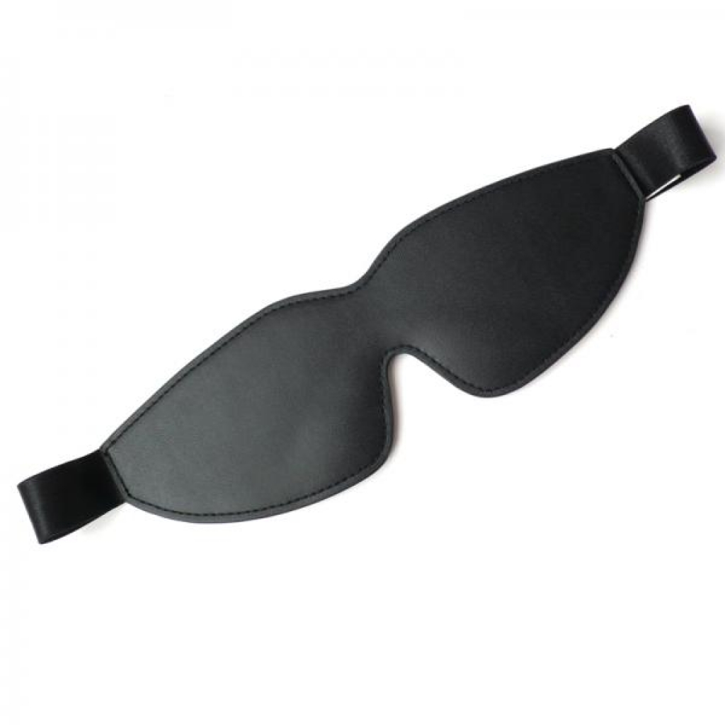 Kl Padded Blindfold (black) - Blindfolds