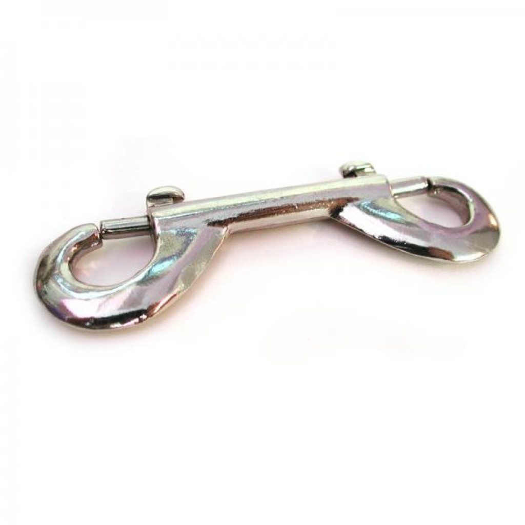 Kl Nickel-plated Snap Hooks (4) - Batteries & Chargers