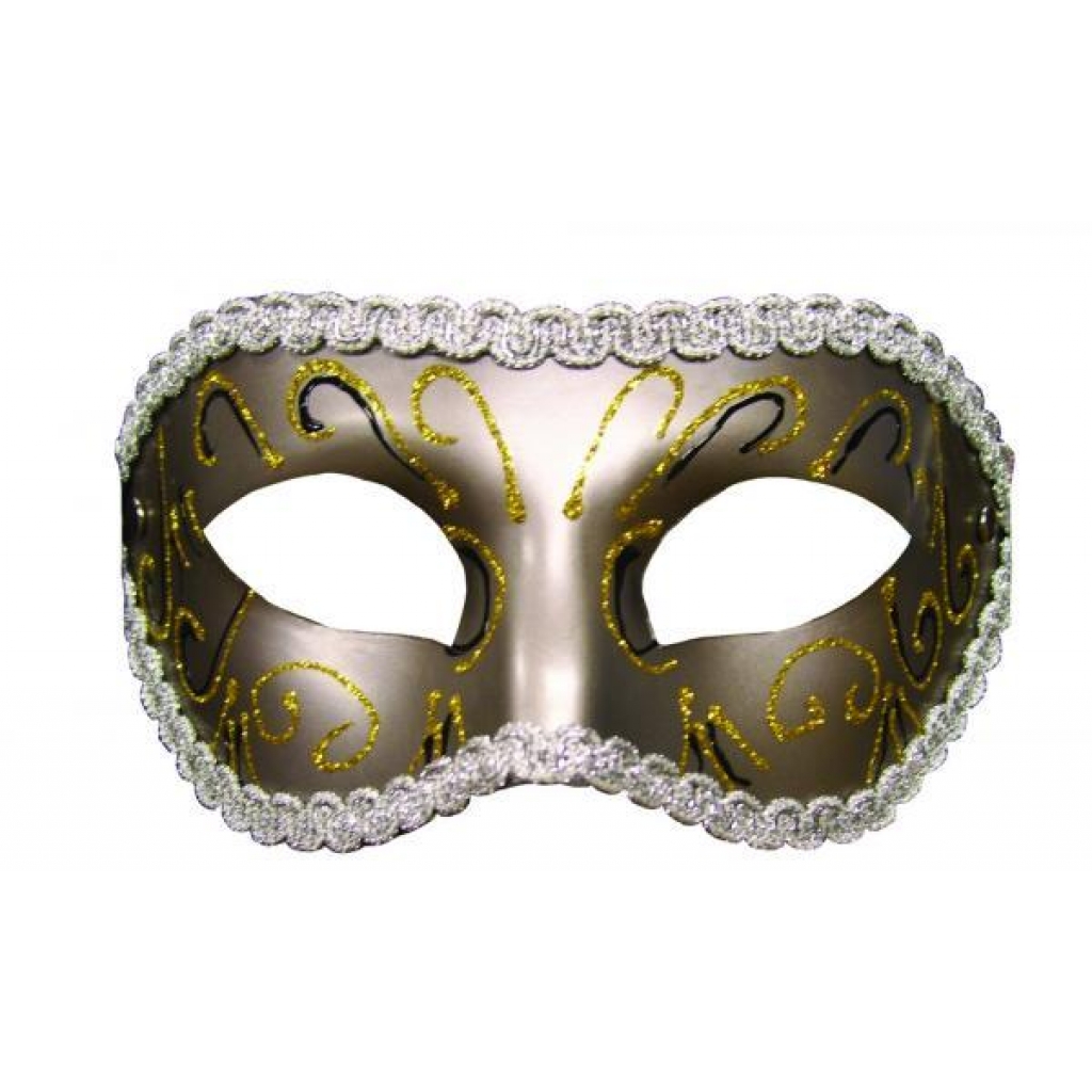S&m Masquerade Mask - Sexy Costume Accessories