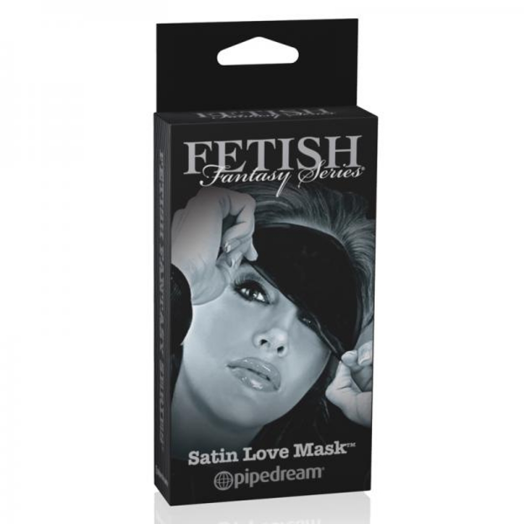 Fetish Fantasy Ltd. Ed. Satin Love Mask - Blindfolds