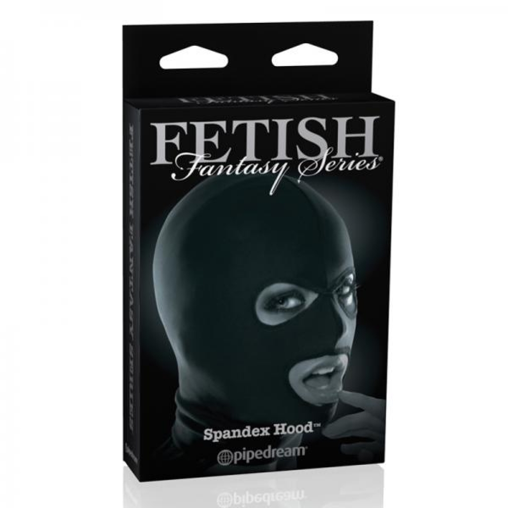 Fetish Fantasy Ltd. Ed. Spandex Hood - Hoods & Goggles
