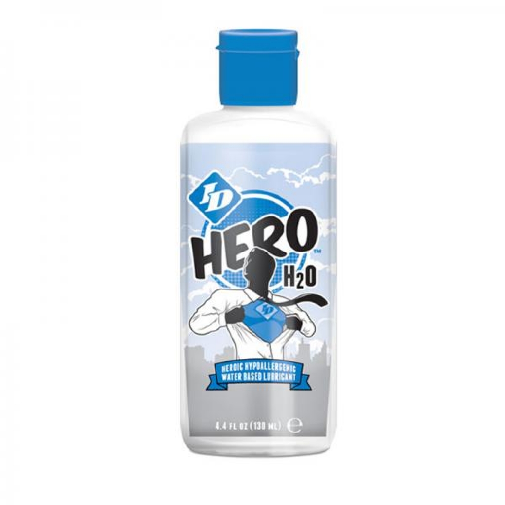 Id Hero H2o 4.4 Fl Oz Lubricant - Lubricants