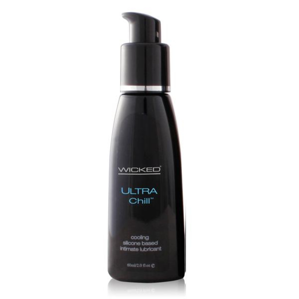 Wicked Ultra Chill Cooling Lube 2oz. - Lubricants