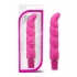 Purity G Silicone Pink Vibrator - G-Spot Vibrators