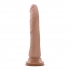 Roberto Dong Flexible Internal Spine Suction Cup -Tan - Realistic Dildos & Dongs