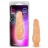 B Yours Cock Vibe #9 Beige Vibrator - Realistic
