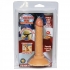 All American Mini Whoppers Straight Dong Beige - Realistic Dildos & Dongs