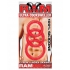 Ram Ultra Silicone Cocksweller Cock Rings Red - Cock Ring Trios